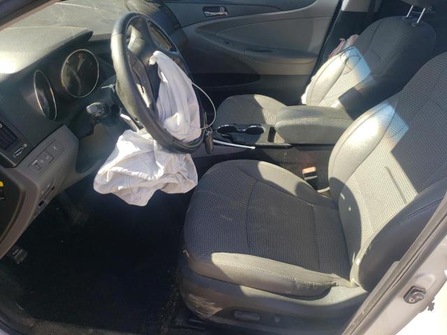 Photo 7 from auction – 2011 HYUNDAI SONATA SE with VIN 5NPEC4AC7BH292362