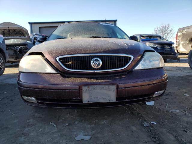 Photo 5 from auction – 2000 MERCURY SABLE with VIN 1MEFM59S5YA613218