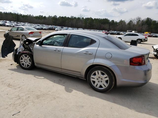 Photo 2 from auction – 2014 DODGE AVENGER SE with VIN 1C3CDZAG2EN174409