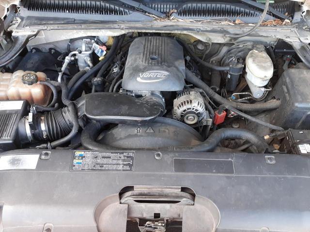 Photo 11 from auction – 2004 CHEVROLET SILVERADO with VIN 1GCEC14VX4Z344378