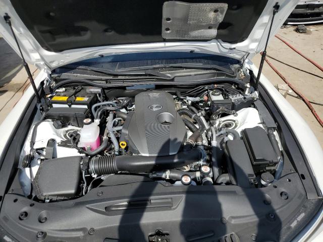 Photo 11 from auction – 2022 LEXUS IS 300 with VIN JTHAA1D26N5120395