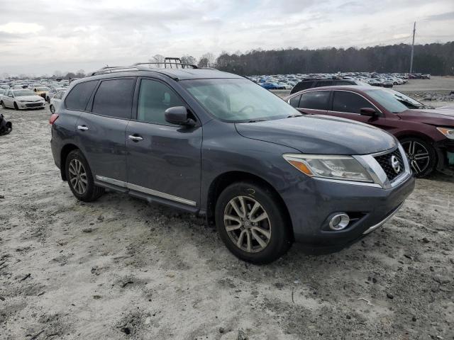 Photo 4 from auction – 2013 NISSAN PATHFINDER with VIN 5N1AR2MM4DC613578