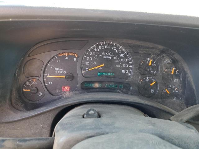 Photo 9 from auction – 2003 CHEVROLET SILVERADO with VIN 1GCHK29173E106313