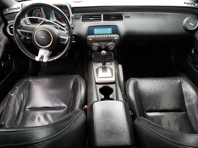 Photo 8 from auction – 2011 CHEVROLET CAMARO 2SS with VIN 2G1FK1EJ6B9119250