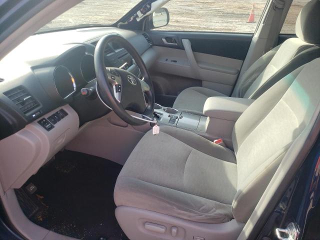Photo 7 from auction – 2012 TOYOTA HIGHLANDER with VIN 5TDZK3EH3CS088383