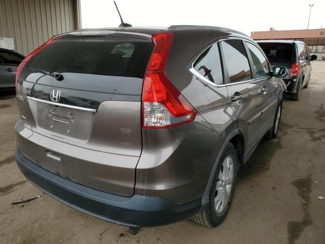 Photo 3 from auction – 2012 HONDA CR-V EXL with VIN 5J6RM3H77CL010942