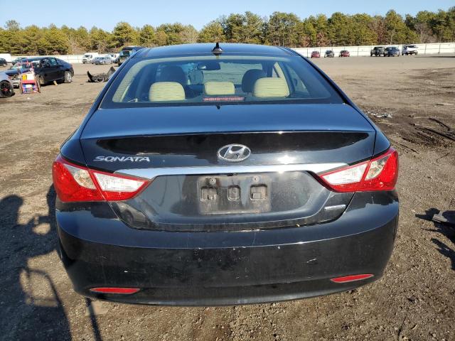 Photo 6 from auction – 2013 HYUNDAI SONATA SE with VIN 5NPEC4AC1DH631460