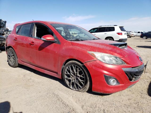 Photo 4 from auction – 2012 MAZDA SPEED 3 with VIN JM1BL1L49C1572560