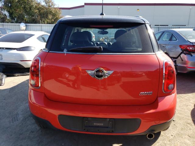Photo 6 from auction – 2012 MINI COOPER COU with VIN WMWZB3C55CWM30258