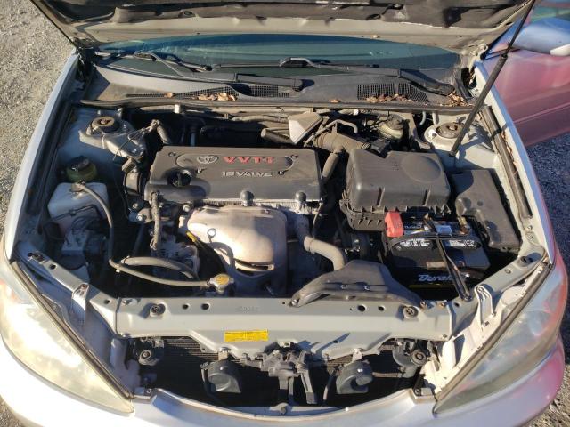 Photo 11 from auction – 2002 TOYOTA CAMRY LE with VIN 4T1BE32K82U033460