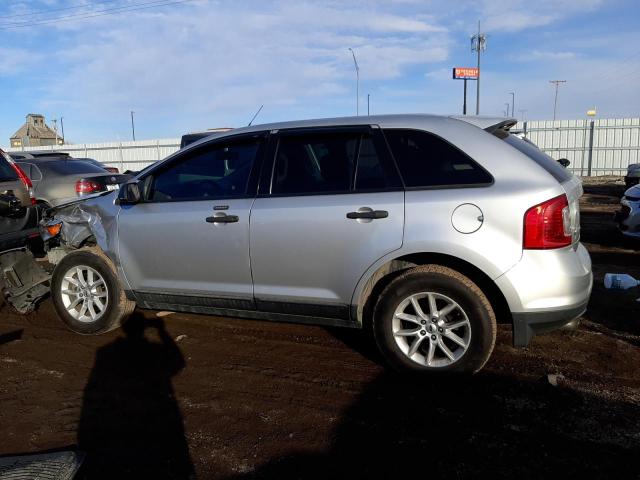 Photo 2 from auction – 2013 FORD EDGE SE with VIN 2FMDK3GC8DBB74587