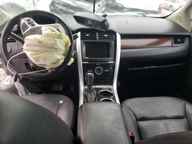 Photo 8 from auction – 2013 FORD EDGE LIMIT with VIN 2FMDK4KC4DBC13060