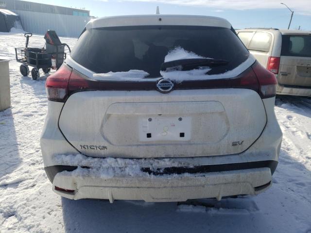 Photo 6 from auction – 2021 NISSAN KICKS SV with VIN 3N1CP5CV2ML475092