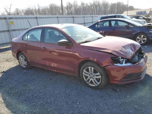 Photo 4 from auction – 2018 VOLKSWAGEN JETTA S with VIN 3VW2B7AJ8JM234773