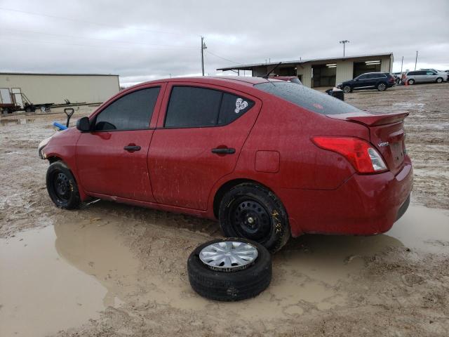 Photo 2 from auction – 2015 NISSAN VERSA S with VIN 3N1CN7AP0FL869019