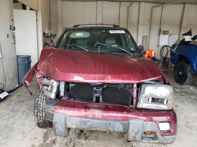Photo 5 from auction – 2004 CHEVROLET TRAILBLAZE with VIN 1GNDT13SX42397407