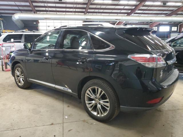 Photo 2 from auction – 2013 LEXUS RX 450 with VIN JTJBC1BA3D2058798