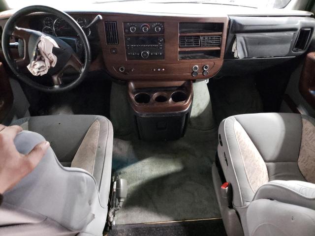 Photo 8 from auction – 2014 CHEVROLET EXPRESS G1 with VIN 1GBSHDC40E1165284