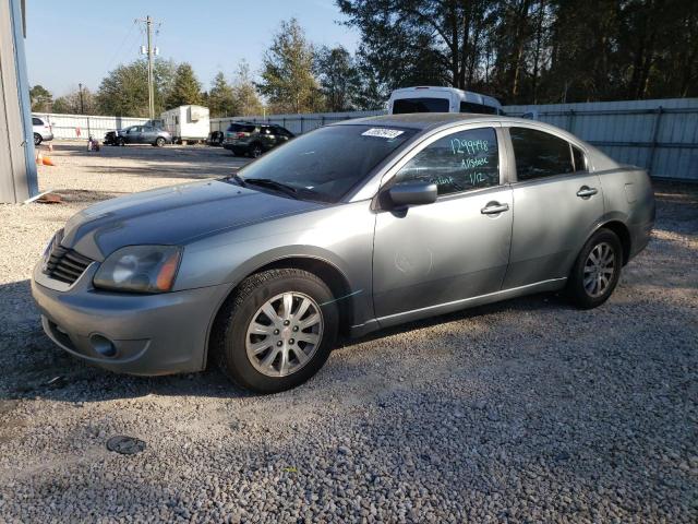 MITSUBISHI GALANT ES 2008 with VIN 4A3AB56F08E026052 - Photo from auction