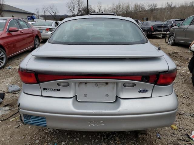 Photo 6 from auction – 2002 FORD ESCORT ZX2 with VIN 3FAFP11302R138926