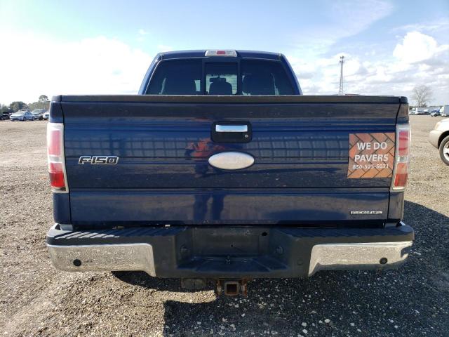 Фото 6 с аукциона – 2011 FORD F150 SUPER с VIN 1FTEX1CM9BFC16631
