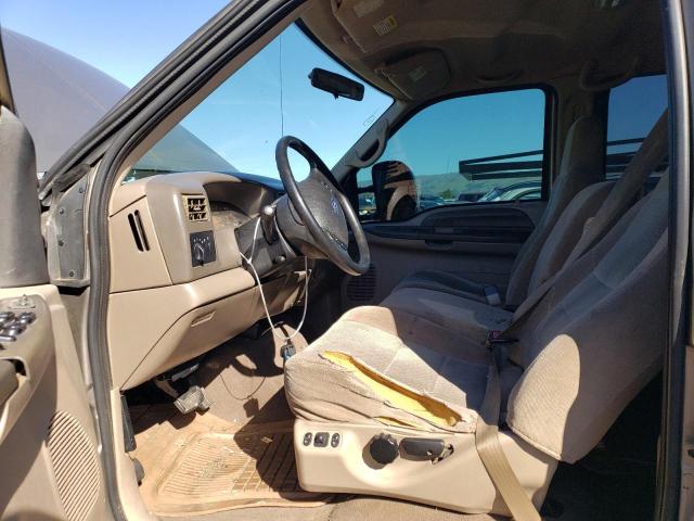 Photo 7 from auction – 2002 FORD F250 SUPER with VIN 1FTNW21F62ED42271