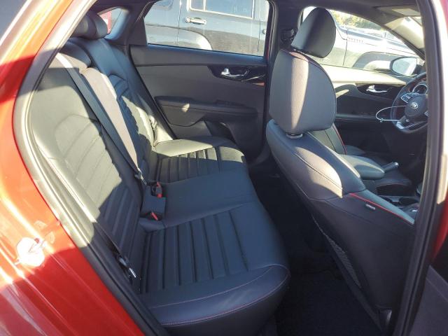Photo 10 from auction – 2021 KIA FORTE GT with VIN 3KPF44AC3ME329108