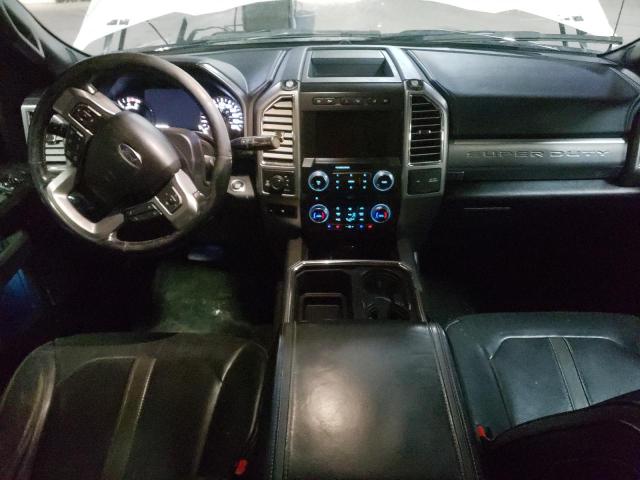 Photo 8 from auction – 2017 FORD F350 SUPER with VIN 1FT8W3BT3HEE39198