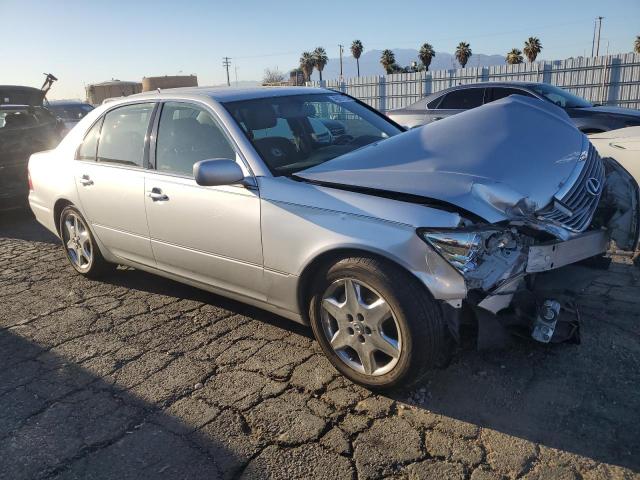 Photo 4 from auction – 2004 LEXUS LS 430 with VIN JTHBN36F540146034
