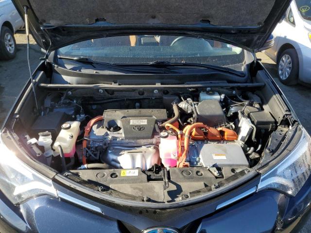 Photo 12 from auction – 2017 TOYOTA RAV4 HV LI with VIN JTMDJREV9HD120164