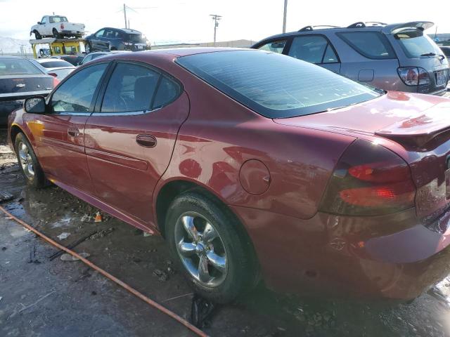 Photo 2 from auction – 2004 PONTIAC GRAND PRIX with VIN 2G2WP522941142640