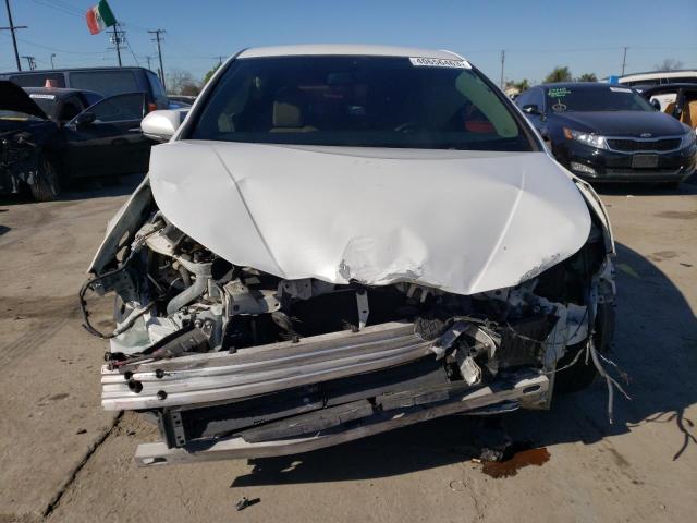 Photo 5 from auction – 2016 TOYOTA PRIUS with VIN JTDKBRFU3G3017790