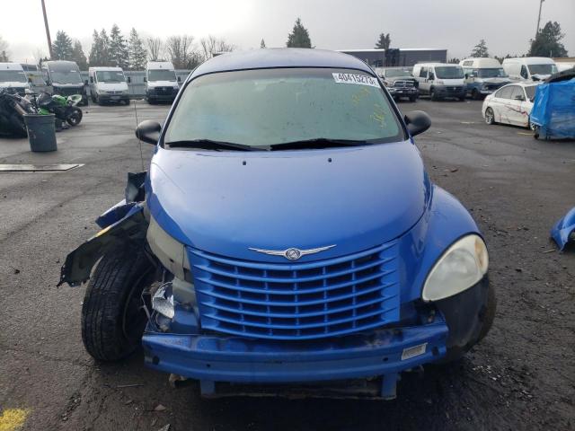 Photo 5 from auction – 2005 CHRYSLER PT CRUISER with VIN 3C4FY48B45T601521