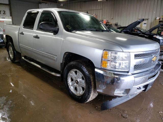 Photo 4 from auction – 2012 CHEVROLET SILVERADO with VIN 1GCPKSE79CF141418