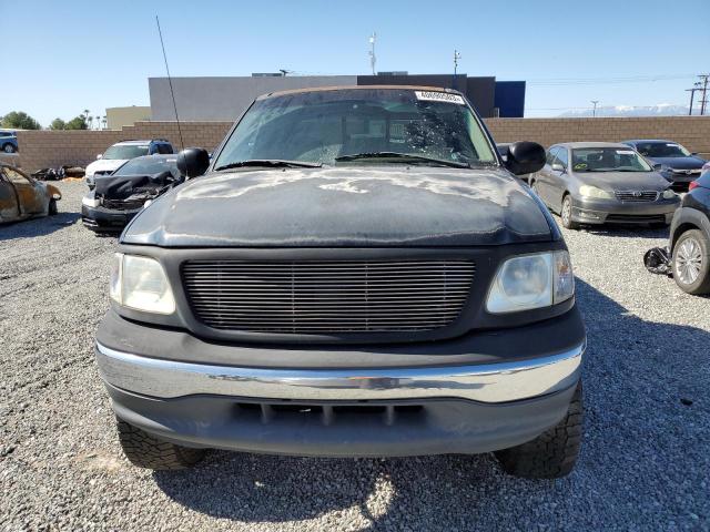 Photo 5 from auction – 1999 FORD F150 with VIN 1FTRX17W2XKC16773