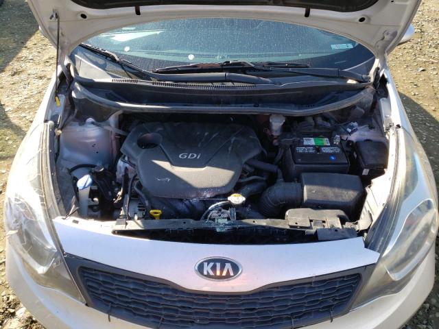 Photo 11 from auction – 2013 KIA RIO LX with VIN KNADM4A38D6242931