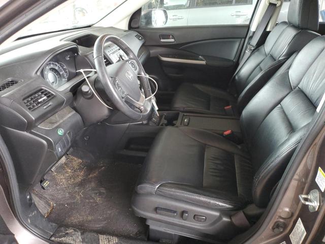 Photo 7 from auction – 2012 HONDA CR-V EXL with VIN 5J6RM3H77CL010942