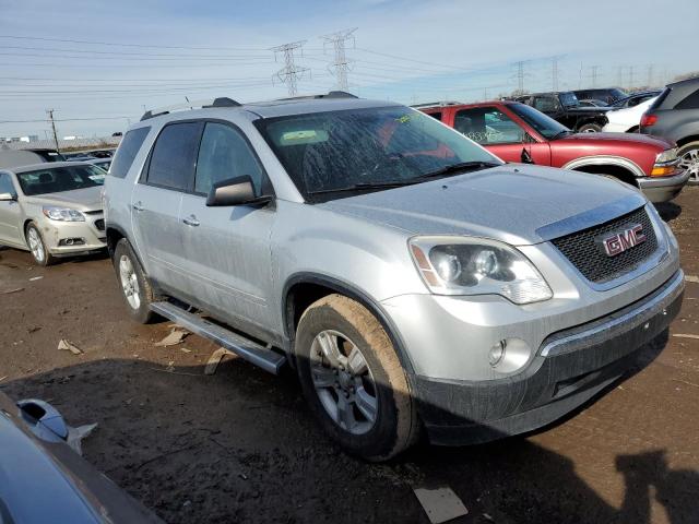 Photo 4 from auction – 2012 GMC ACADIA SLE with VIN 1GKKVPED6CJ211513