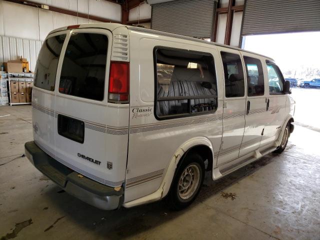 Photo 3 from auction – 1997 CHEVROLET EXPRESS G1 with VIN 1GBFG15RXV1104908