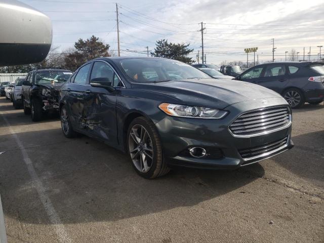 Photo 4 from auction – 2016 FORD FUSION TIT with VIN 3FA6P0K97GR192583