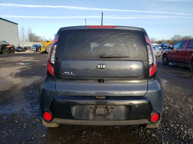 Photo 6 from auction – 2016 KIA SOUL + with VIN KNDJP3A52G7249008