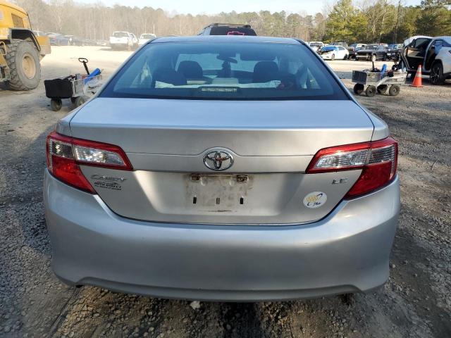 Photo 6 from auction – 2012 TOYOTA CAMRY BASE with VIN 4T1BF1FK0CU043297