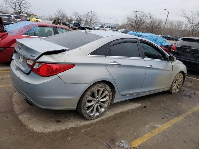 Photo 3 from auction – 2012 HYUNDAI SONATA SE with VIN 5NPEC4ABXCH430095