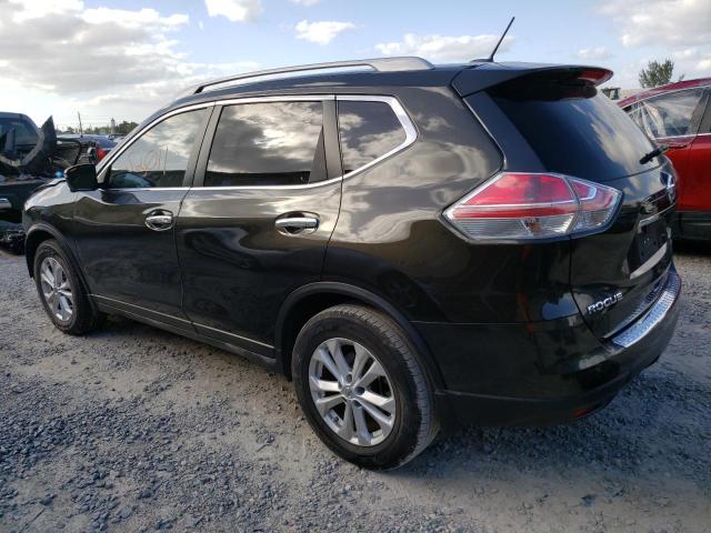 Photo 2 from auction – 2014 NISSAN ROGUE S with VIN 5N1AT2MT8EC816550