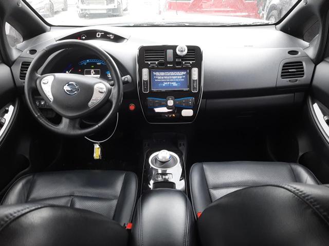 Photo 8 from auction – 2013 NISSAN LEAF S with VIN 1N4AZ0CP3DC414984