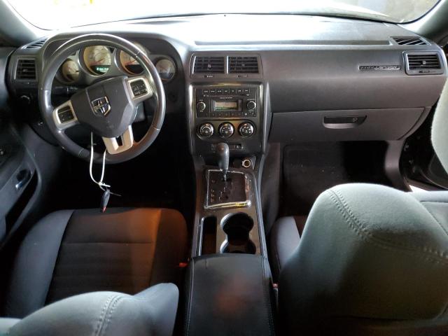 Photo 8 from auction – 2013 DODGE CHALLENGER with VIN 2C3CDYAG9DH607287