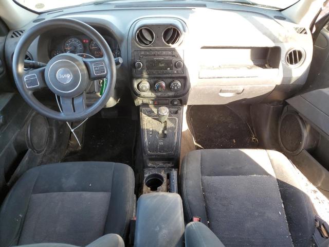 Photo 8 from auction – 2014 JEEP PATRIOT SP with VIN 1C4NJPBB2ED645694