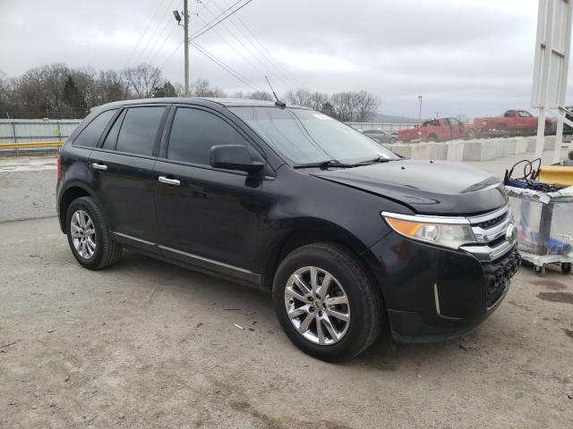 Photo 4 from auction – 2011 FORD EDGE SEL with VIN 2FMDK3JC4BBA04443