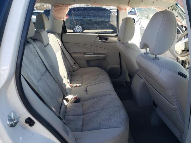 Photo 10 from auction – 2009 SUBARU FORESTER 2 with VIN JF2SH63659H702576