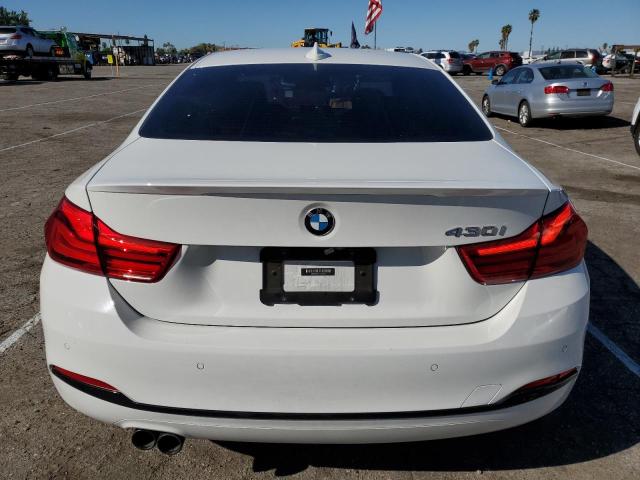 Photo 6 from auction – 2019 BMW 430I with VIN WBA4W3C54KAF93285